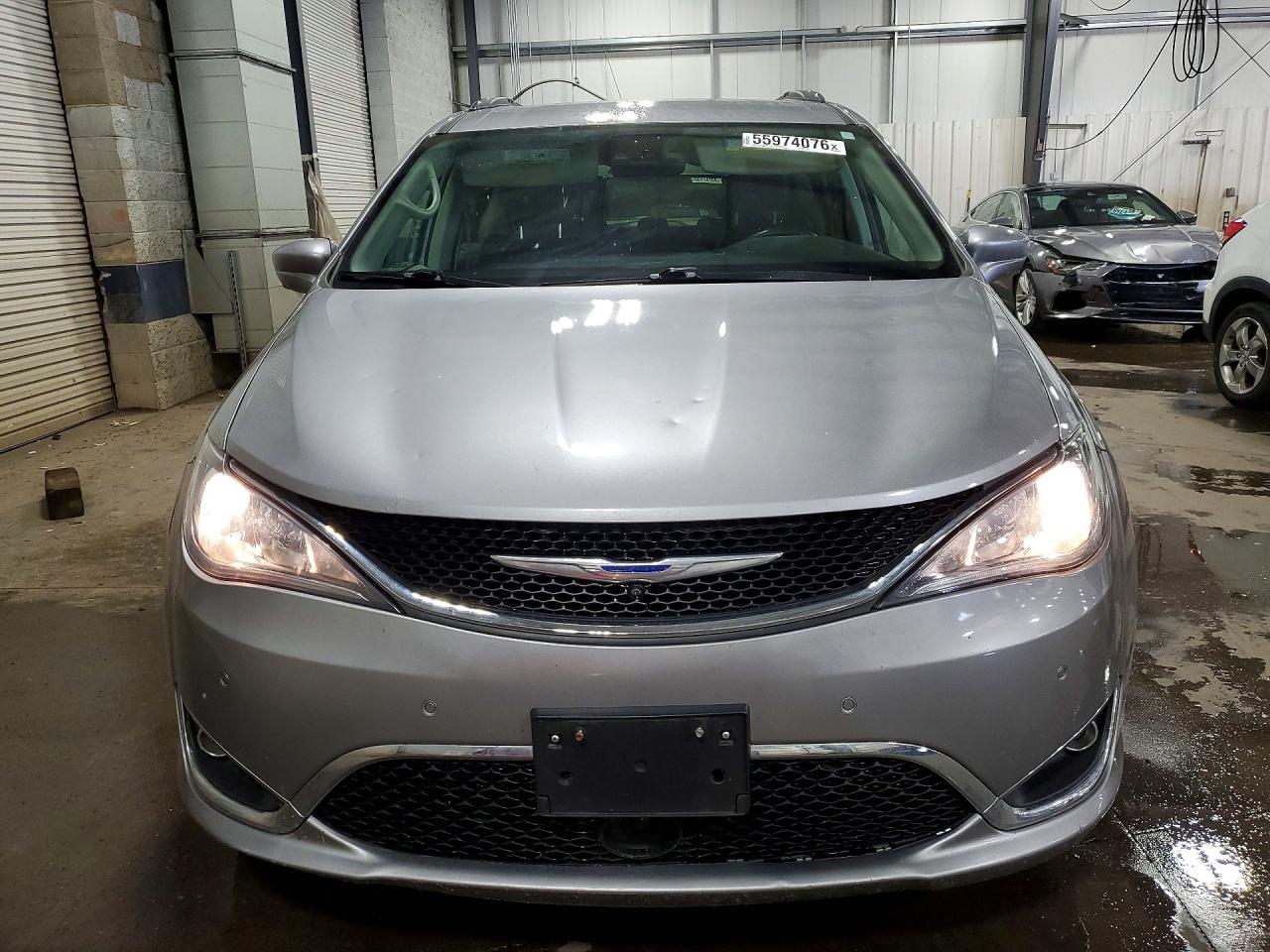 2018 CHRYSLER PACIFICA