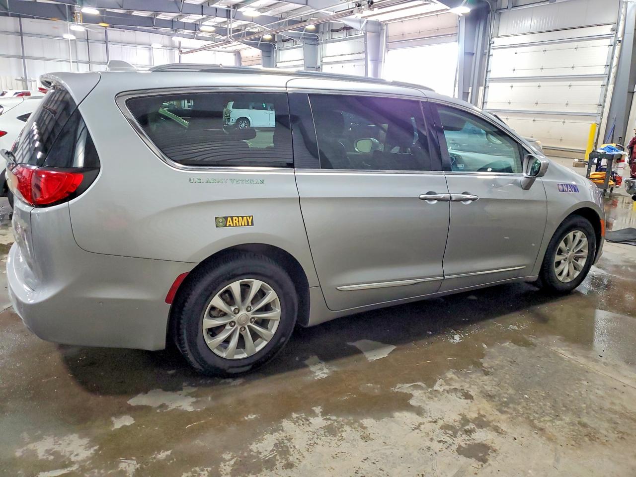2018 CHRYSLER PACIFICA