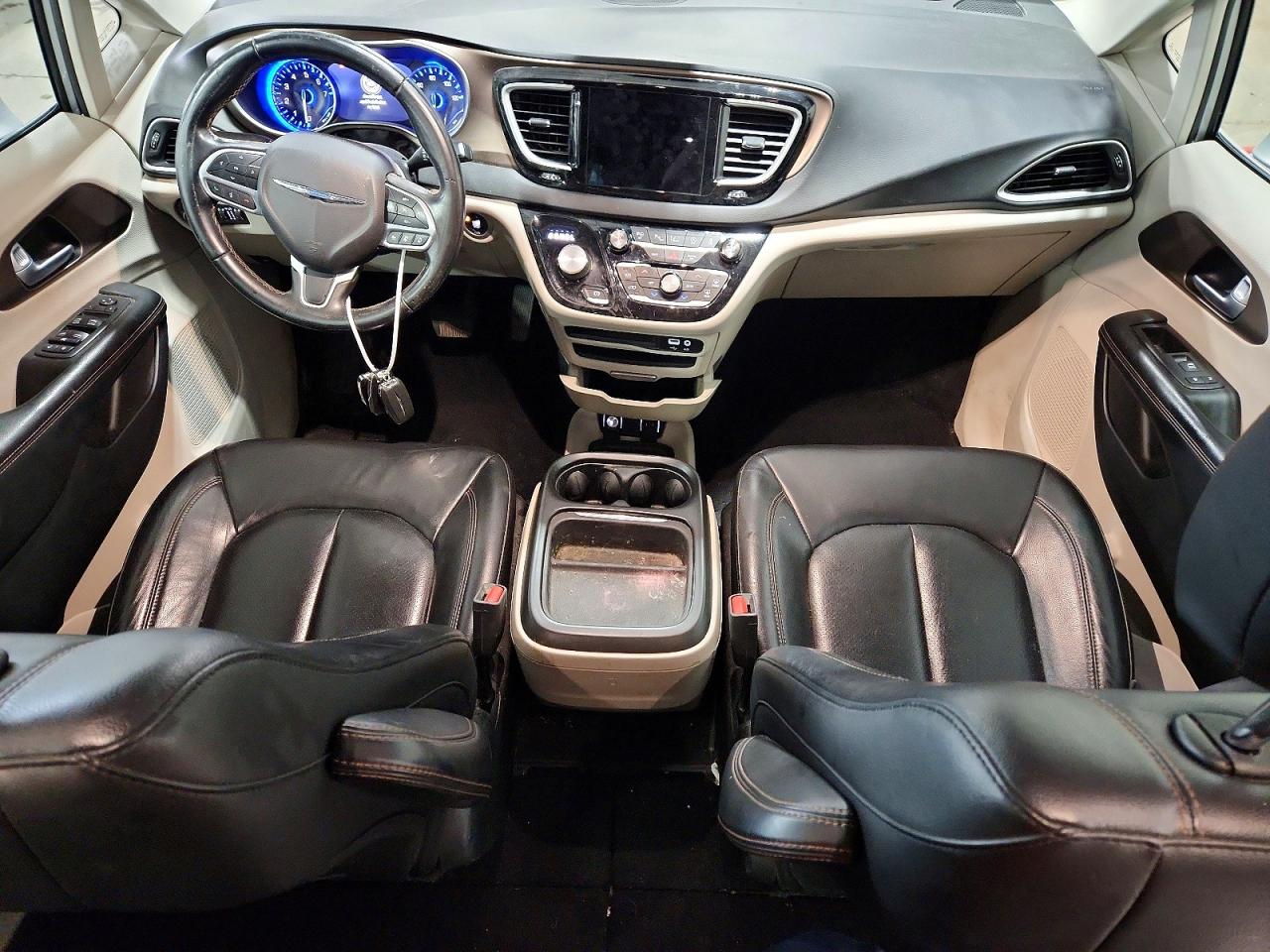 2018 CHRYSLER PACIFICA