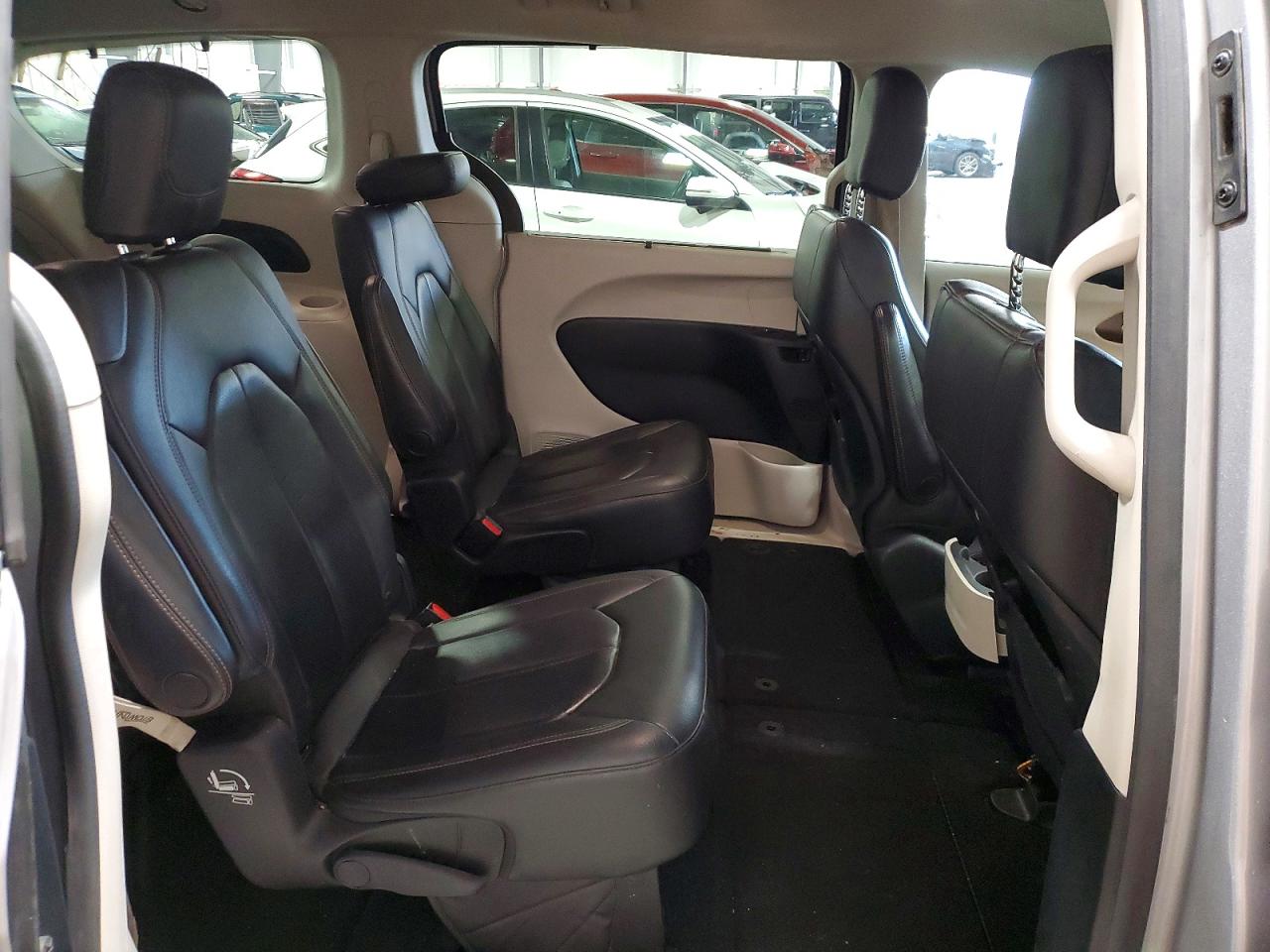 2018 CHRYSLER PACIFICA