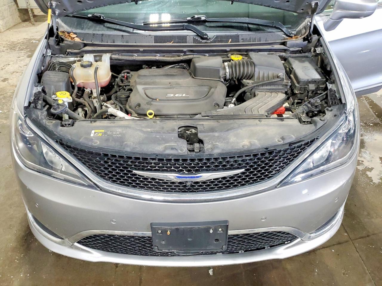 2018 CHRYSLER PACIFICA
