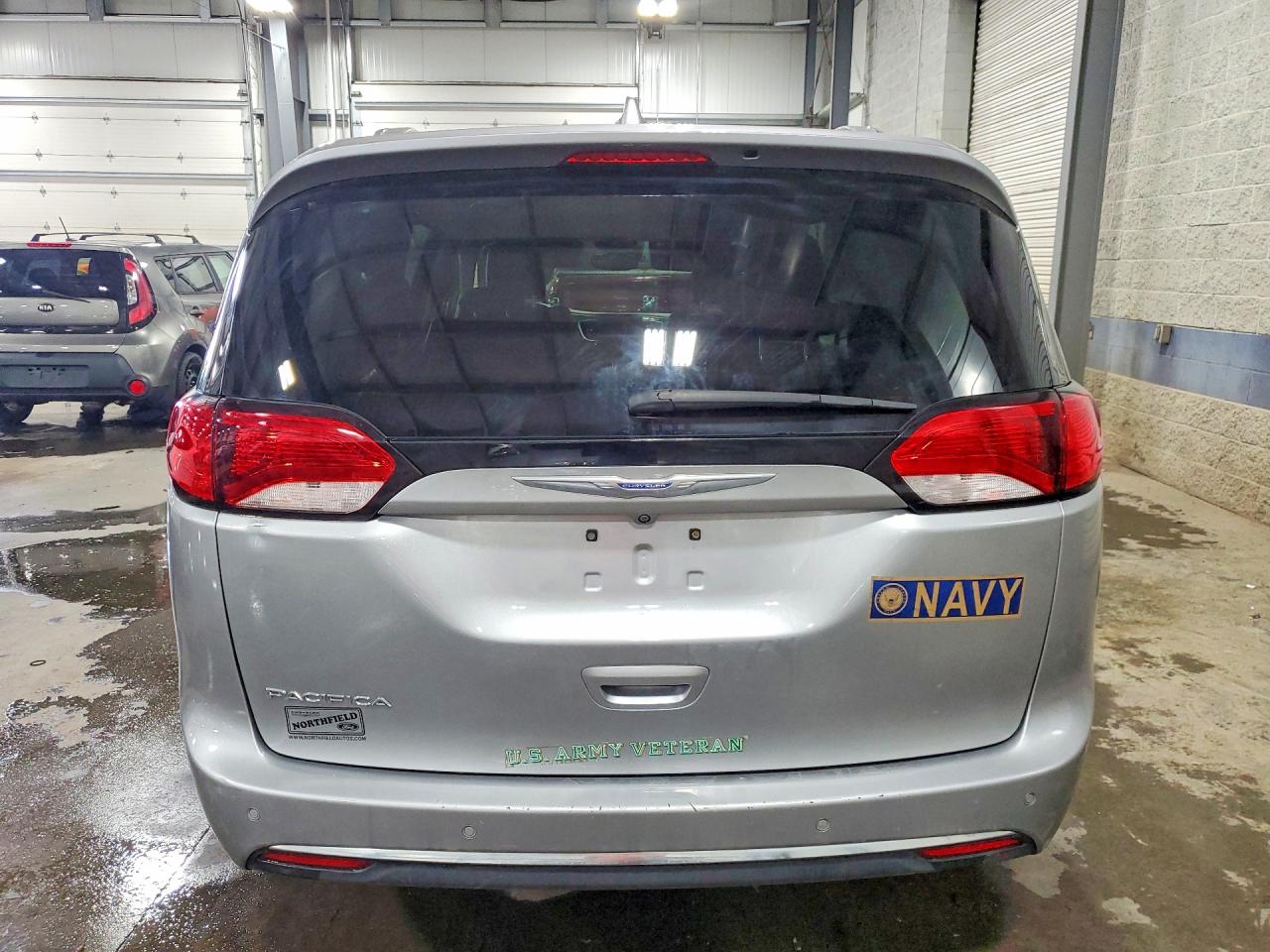 2018 CHRYSLER PACIFICA