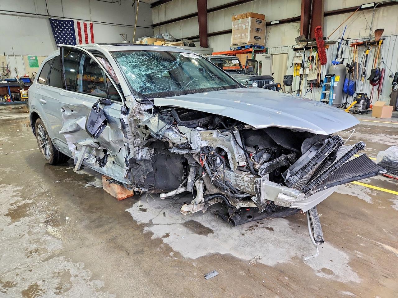 2018 AUDI Q7