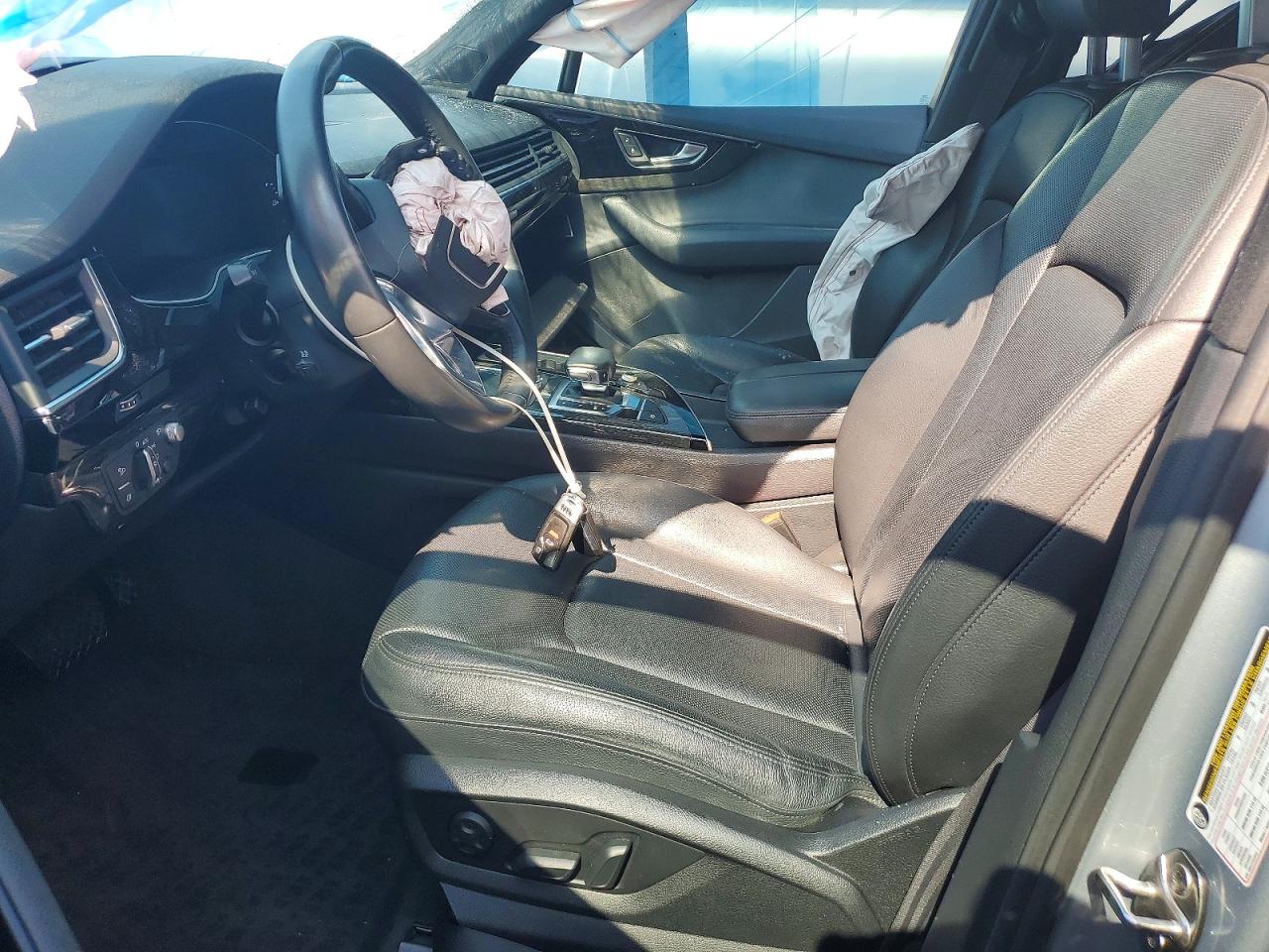 2018 AUDI Q7