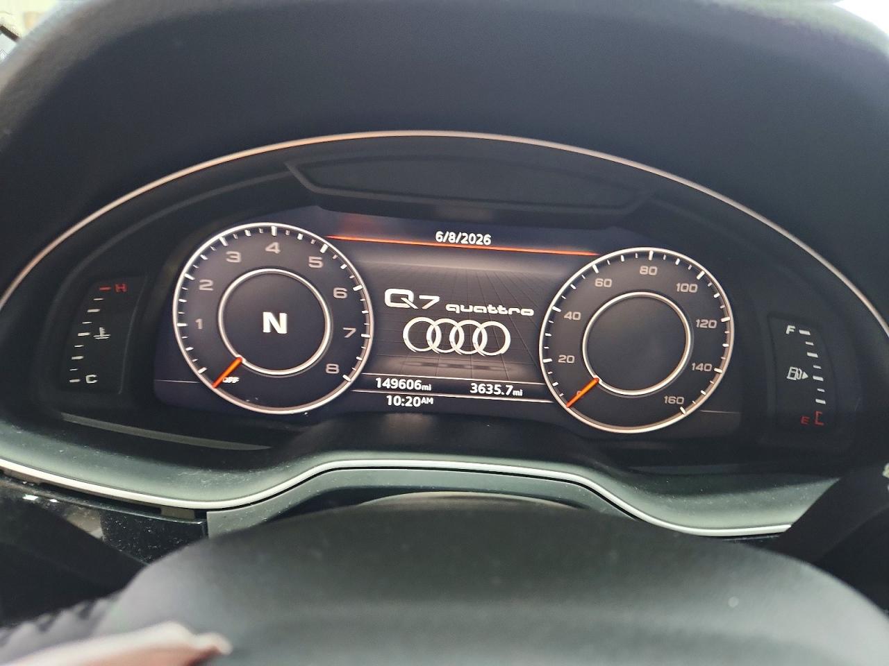 2018 AUDI Q7