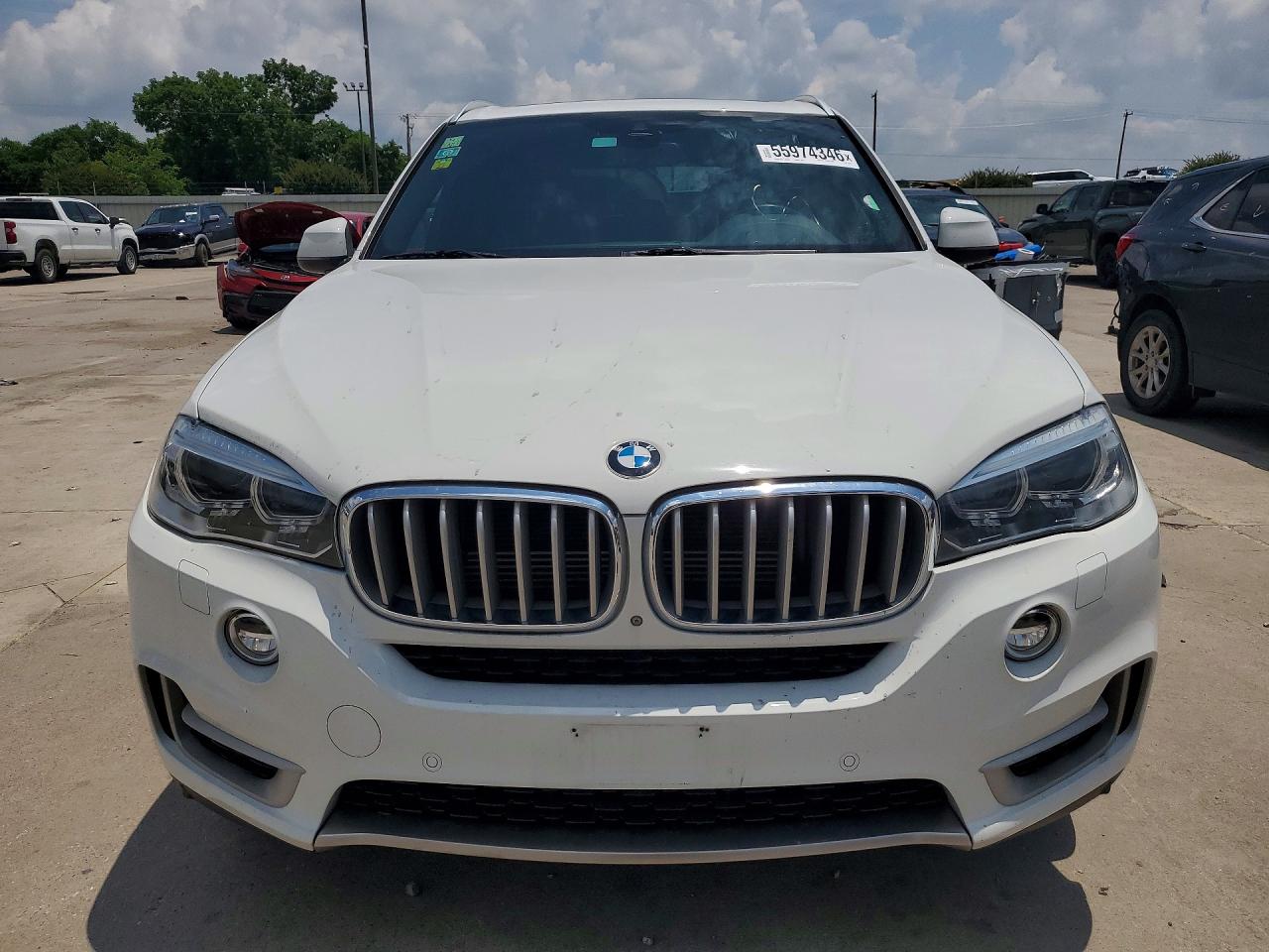 2017 BMW X5