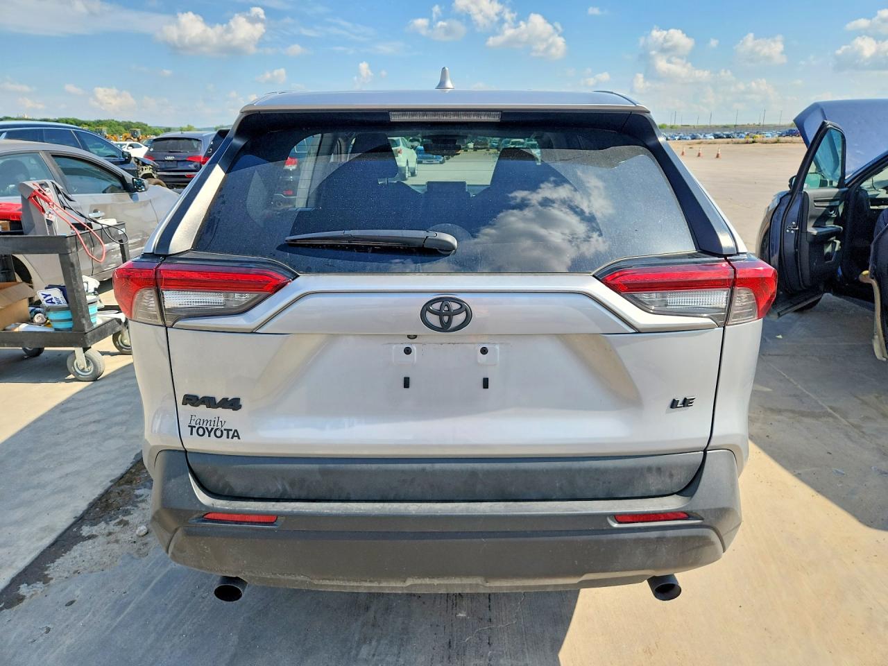 2025 TOYOTA RAV4