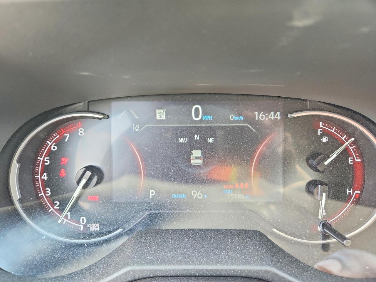 2025 TOYOTA RAV4