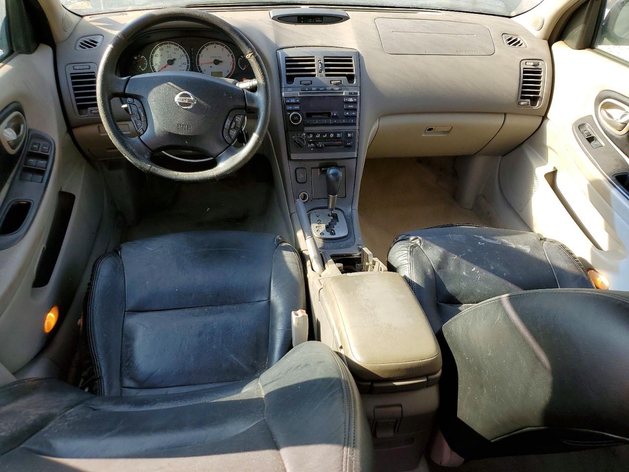 2003 NISSAN MAXIMA