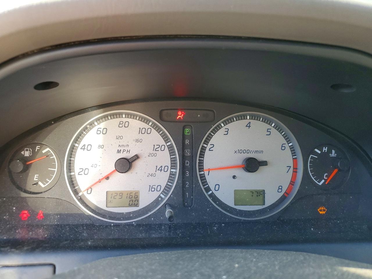 2003 NISSAN MAXIMA