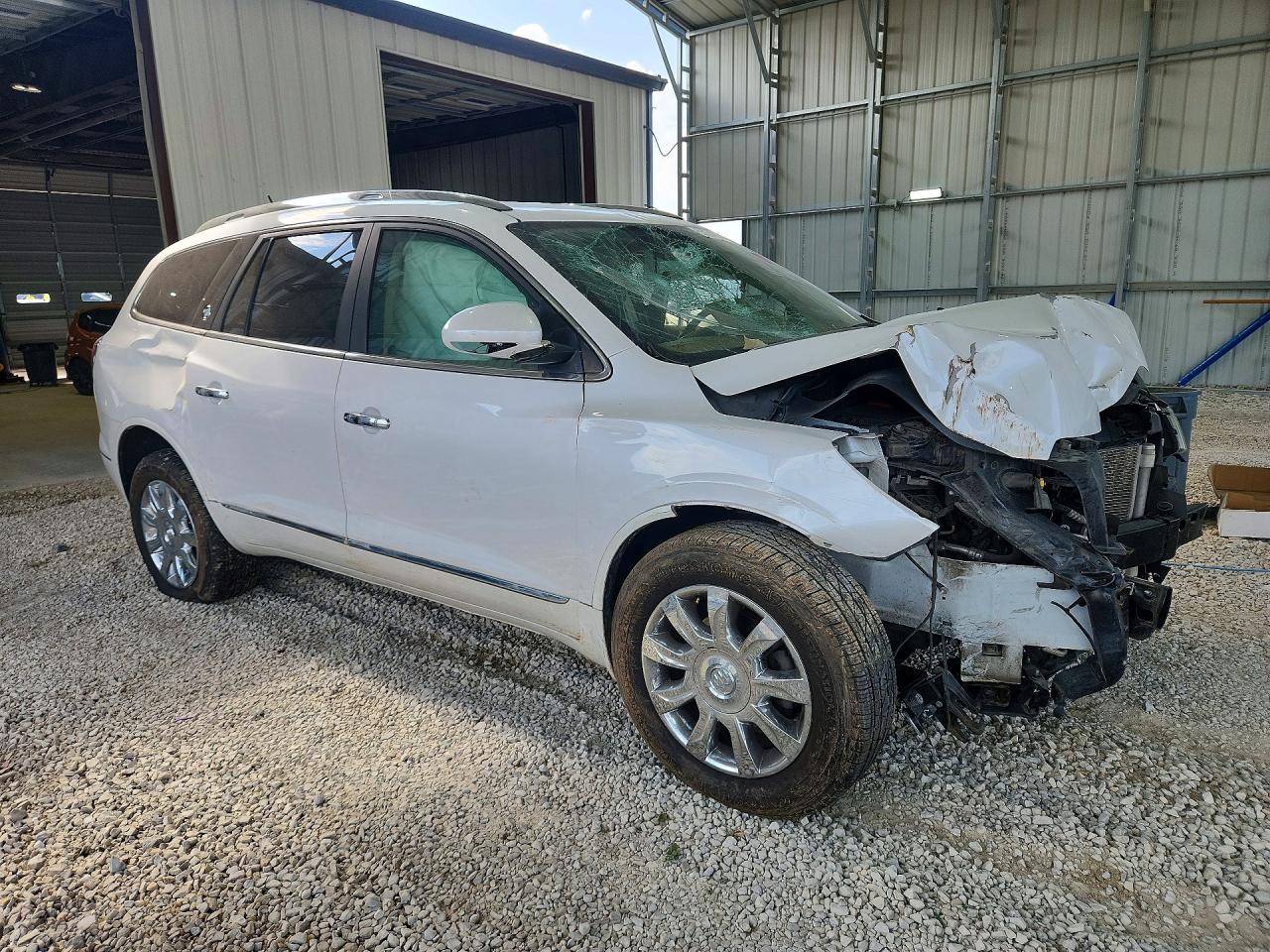 2016 BUICK ENCLAVE