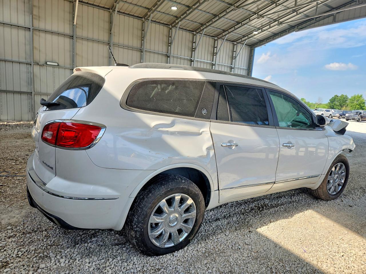 2016 BUICK ENCLAVE