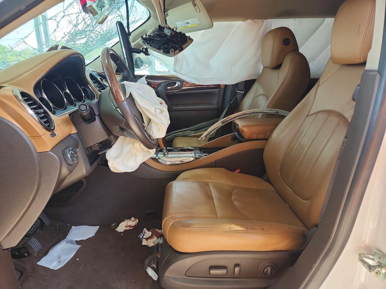 2016 BUICK ENCLAVE