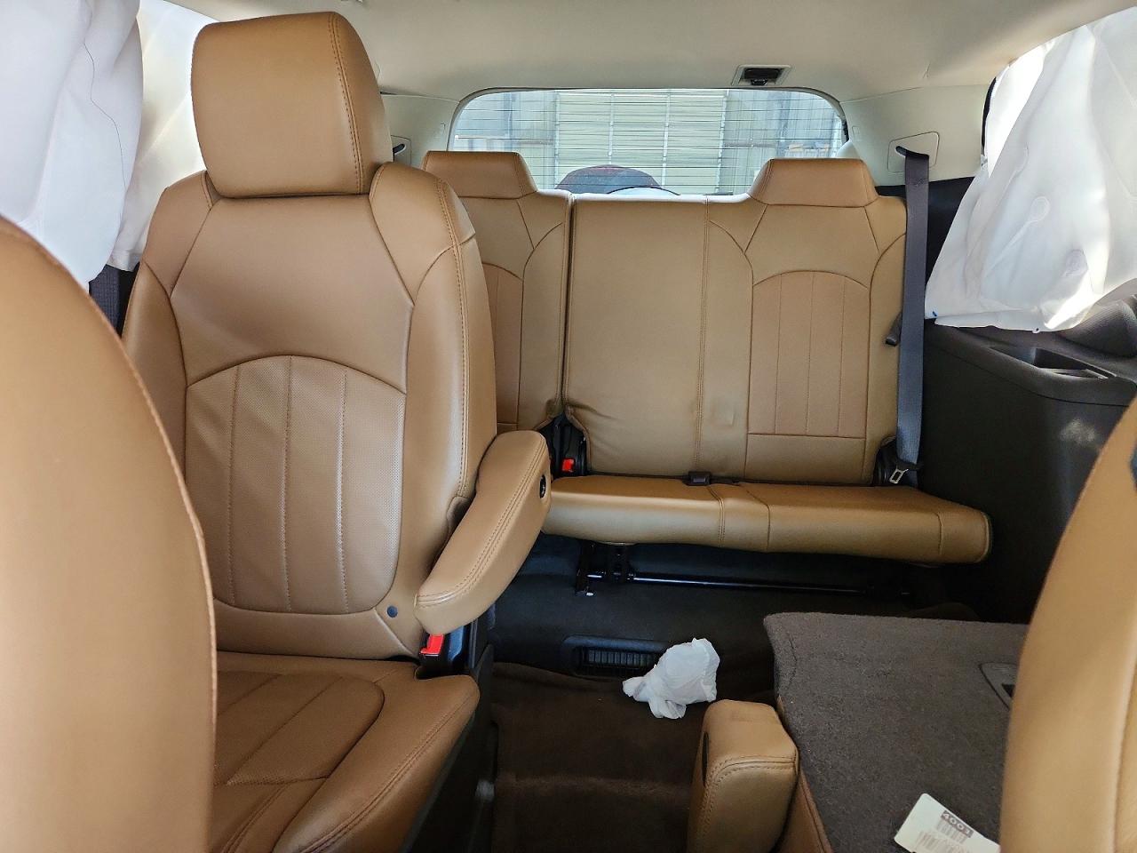 2016 BUICK ENCLAVE