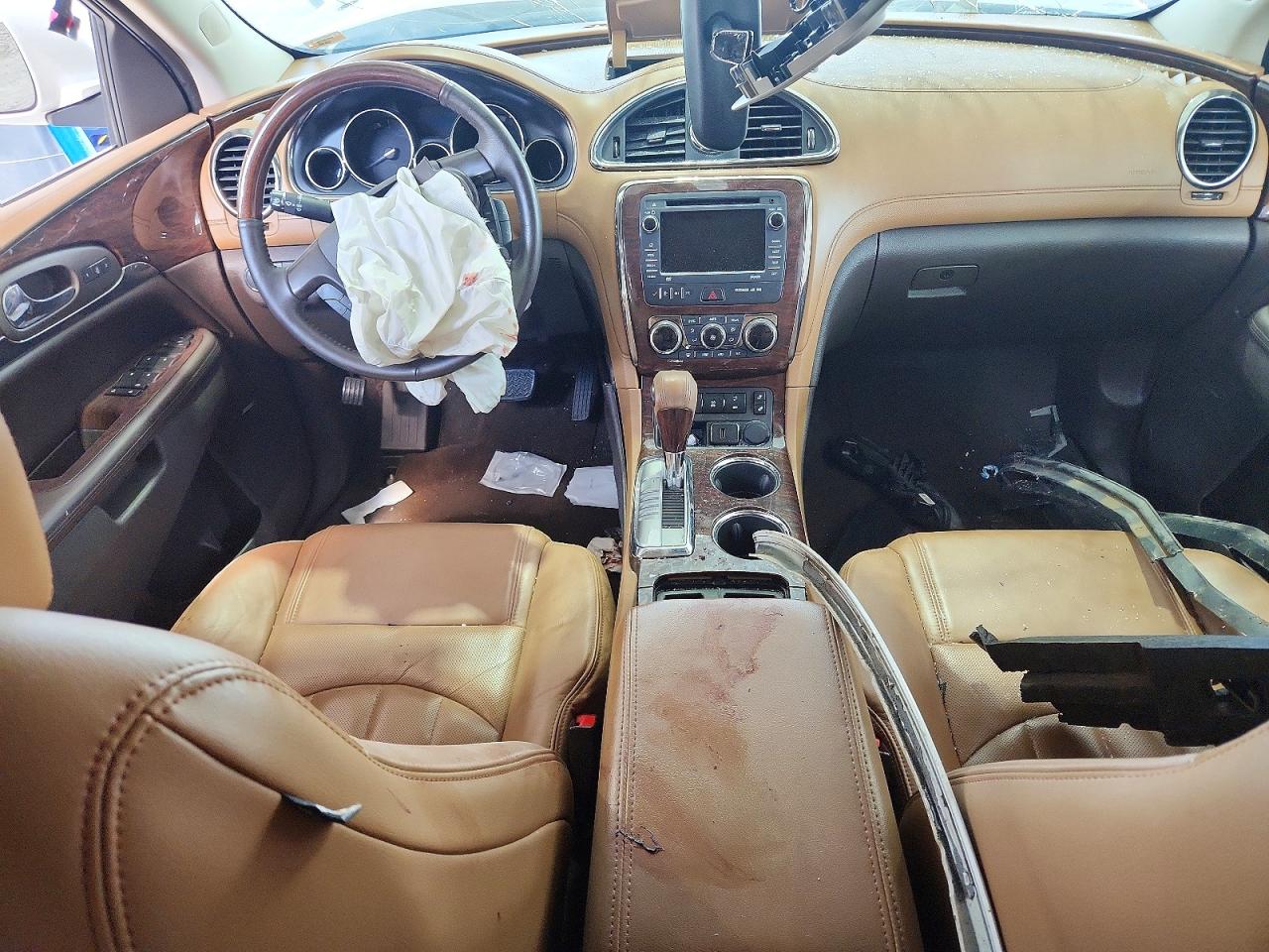 2016 BUICK ENCLAVE