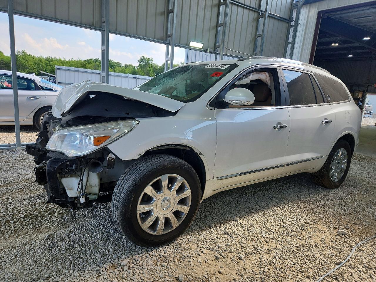 2016 BUICK ENCLAVE