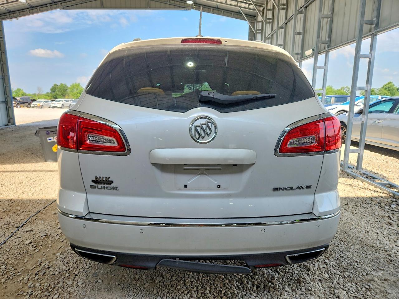 2016 BUICK ENCLAVE