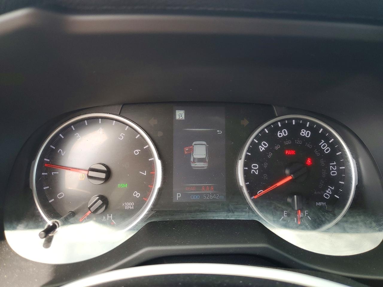 2022 TOYOTA RAV4