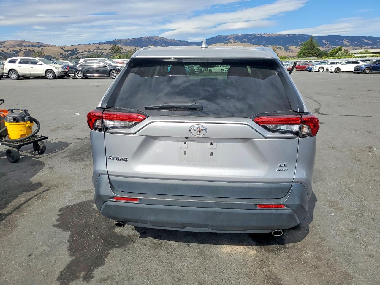 2022 TOYOTA RAV4