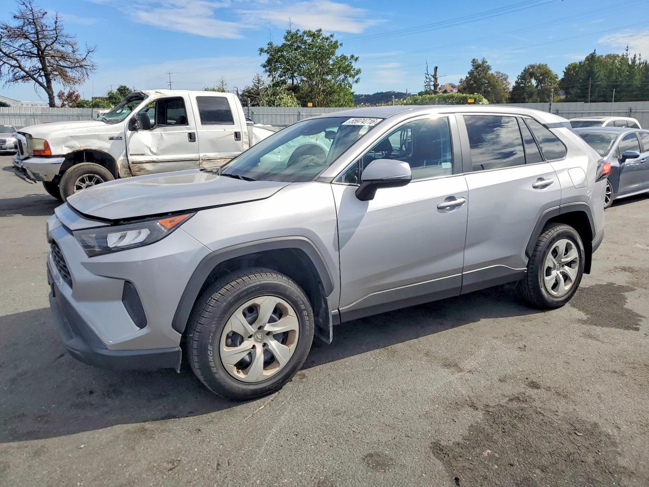 2022 TOYOTA RAV4