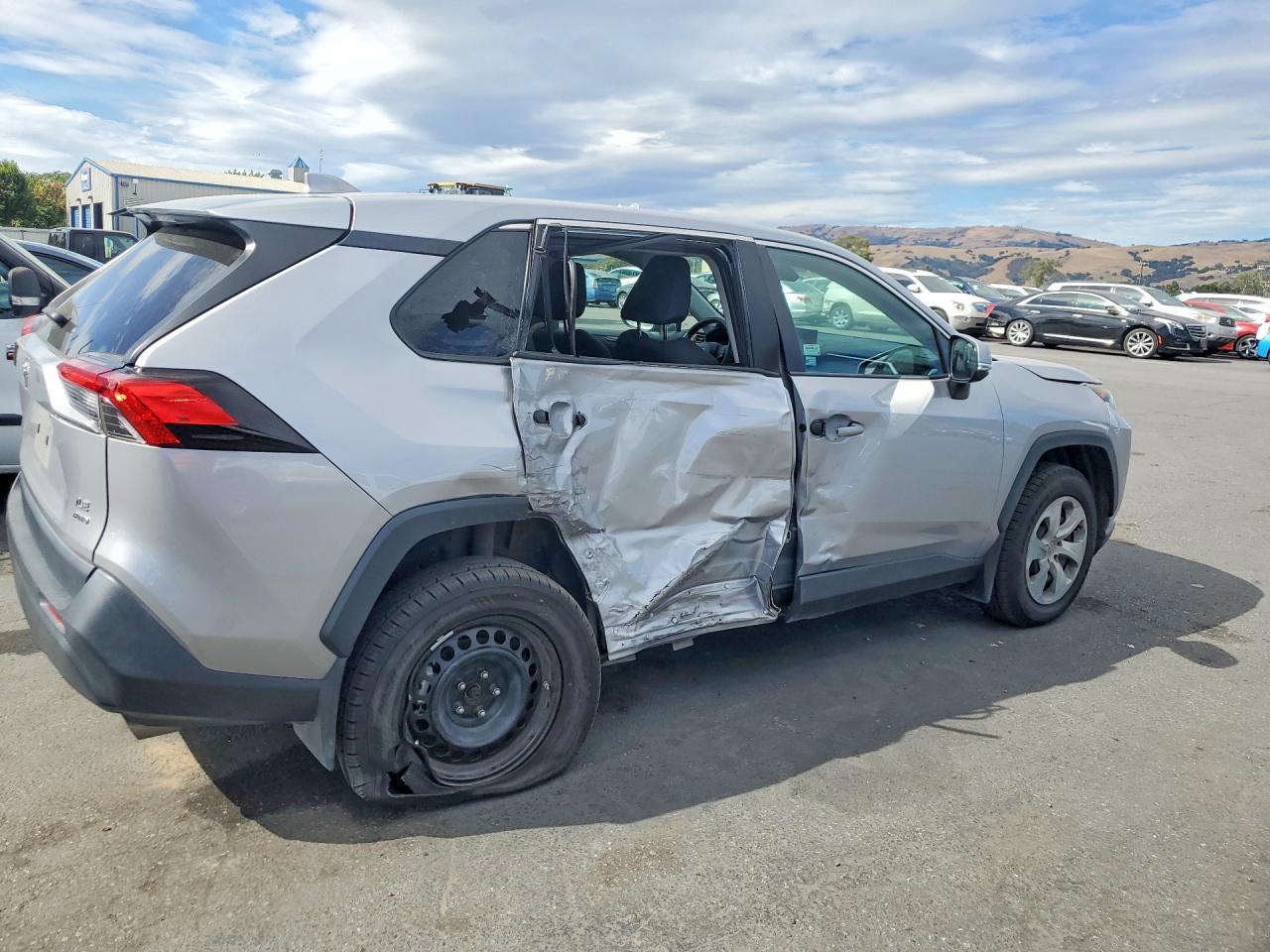2022 TOYOTA RAV4
