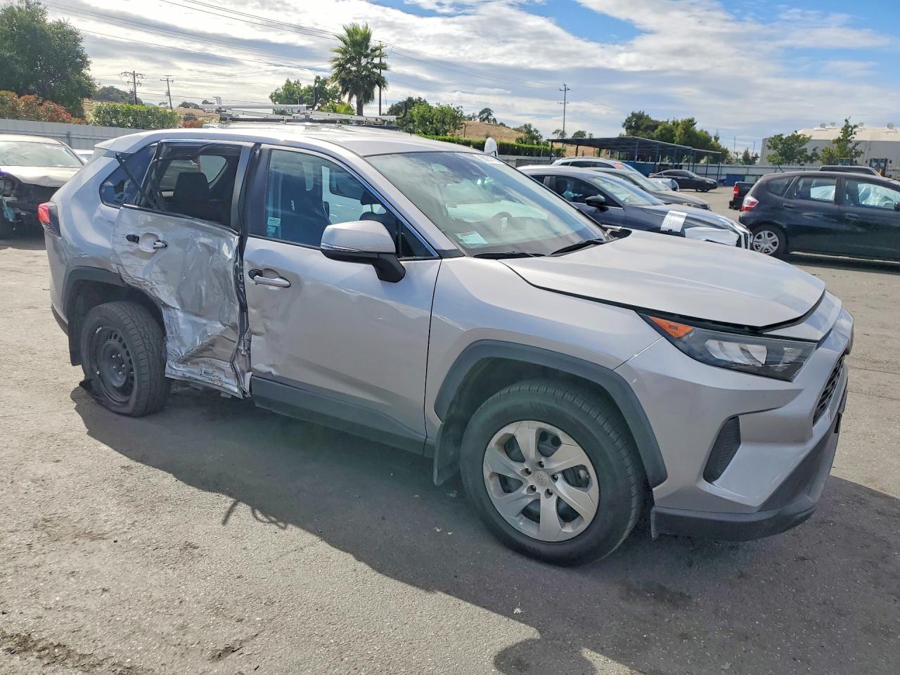 2022 TOYOTA RAV4