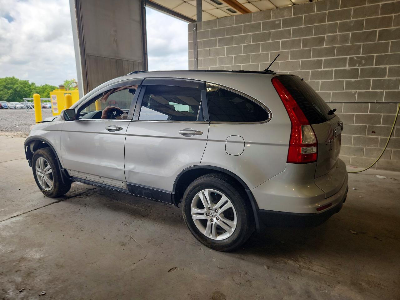2011 HONDA CRV