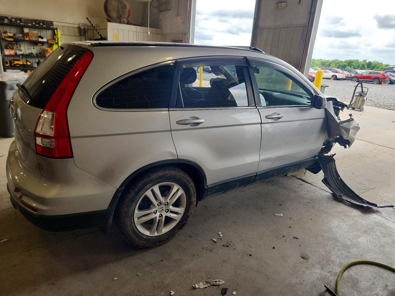 2011 HONDA CRV