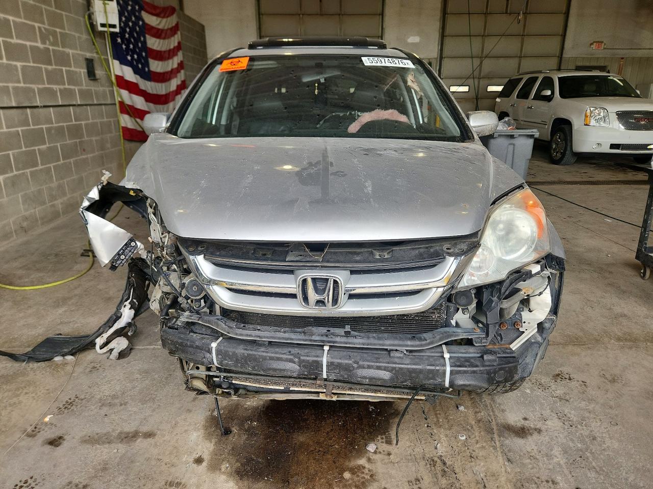 2011 HONDA CRV