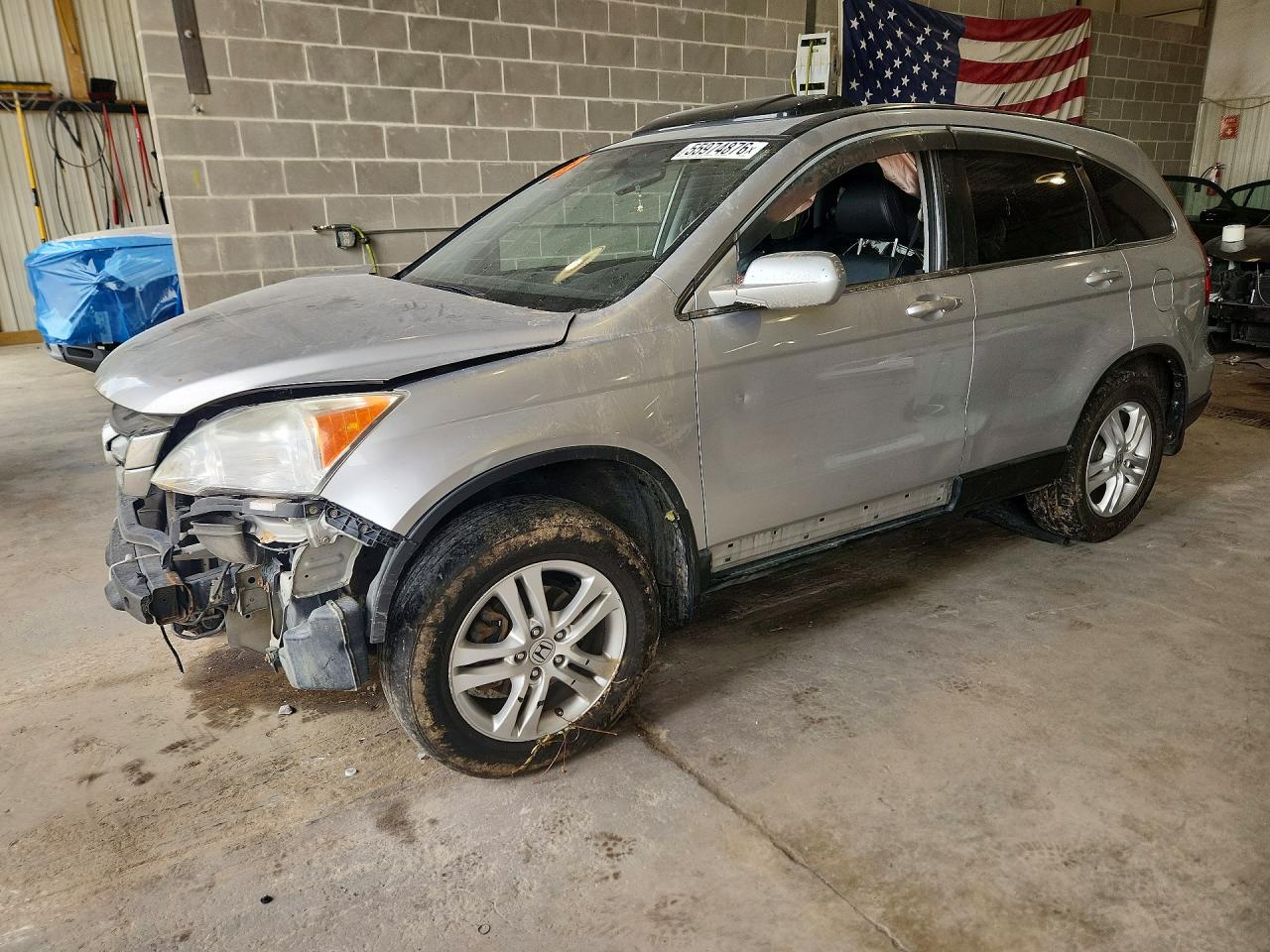 2011 HONDA CRV