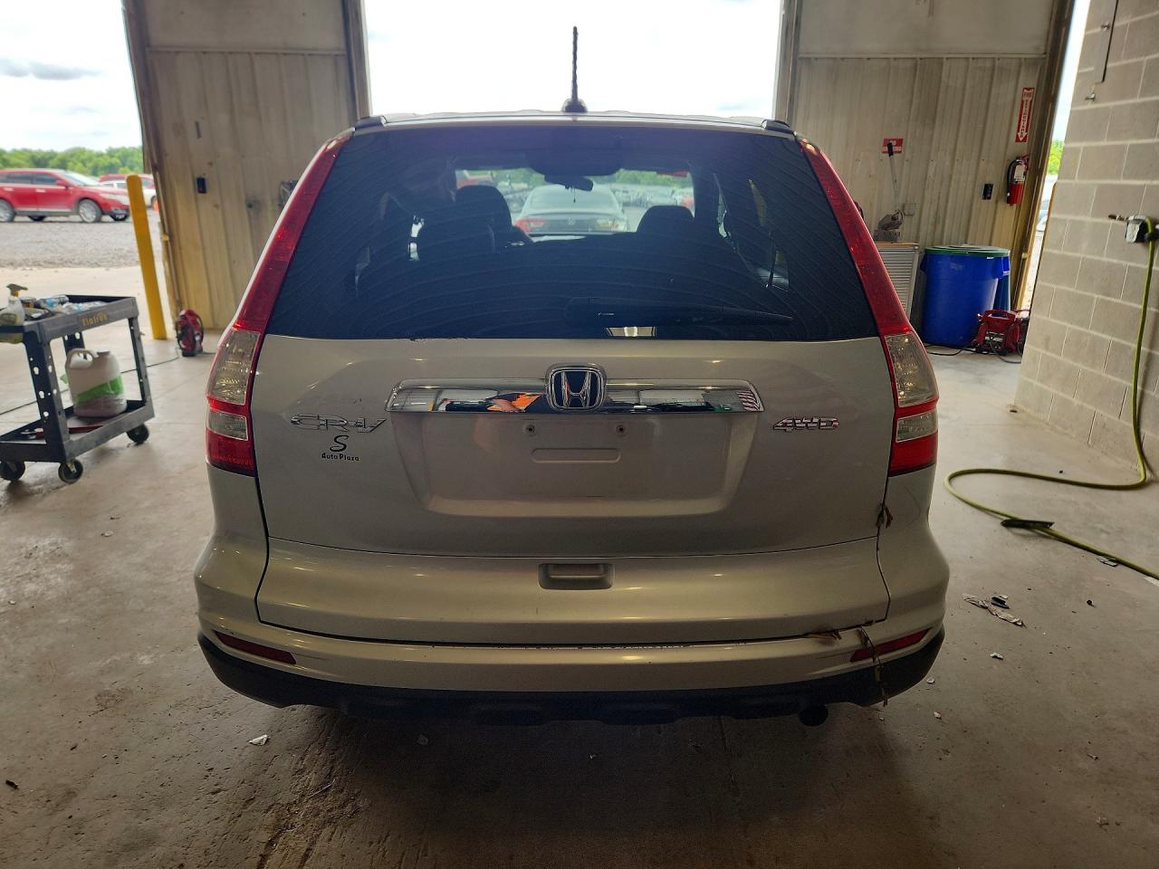 2011 HONDA CRV