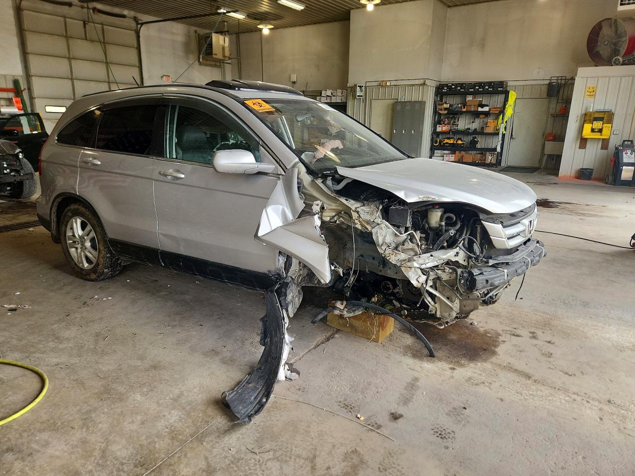2011 HONDA CRV