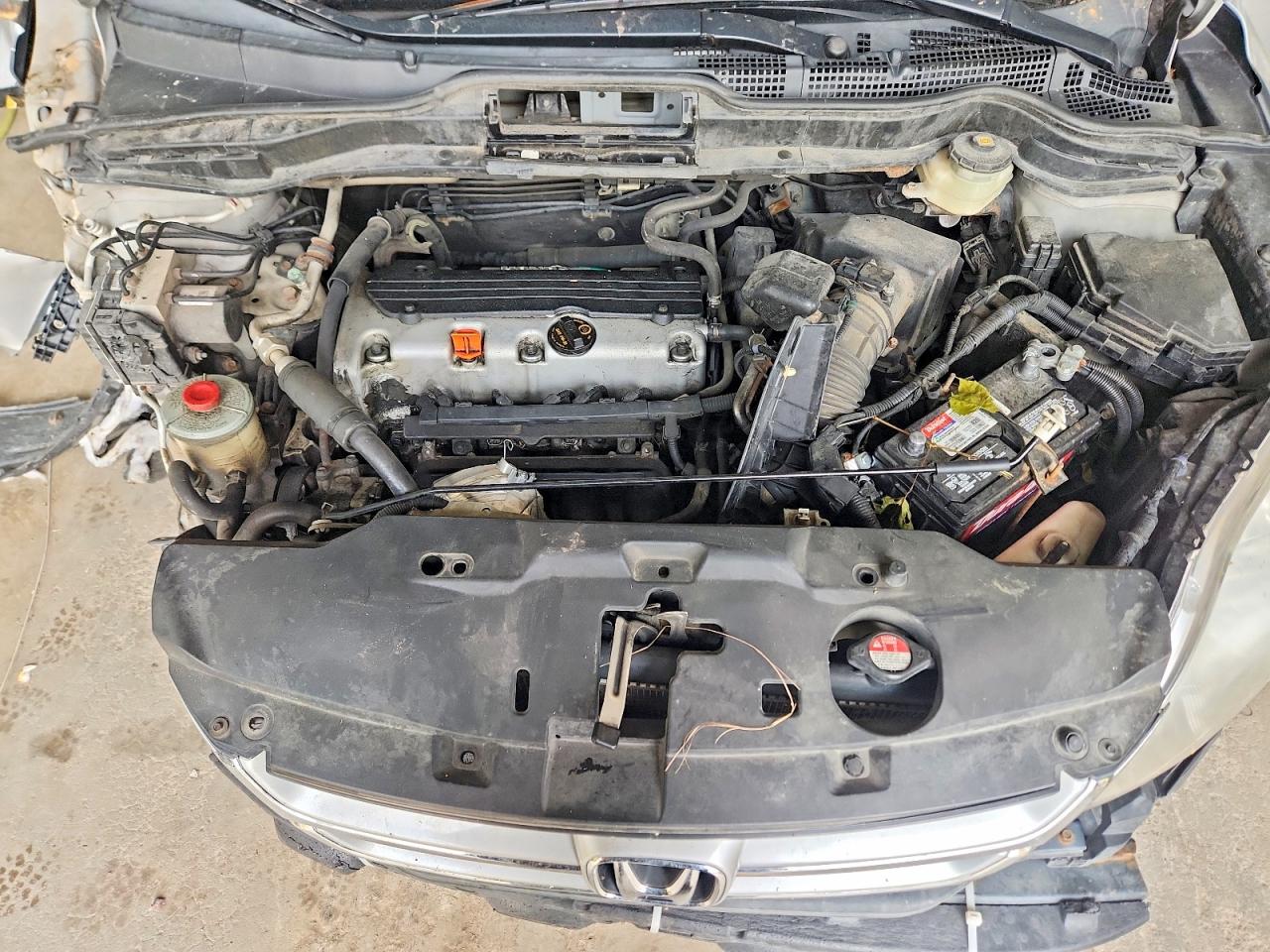 2011 HONDA CRV