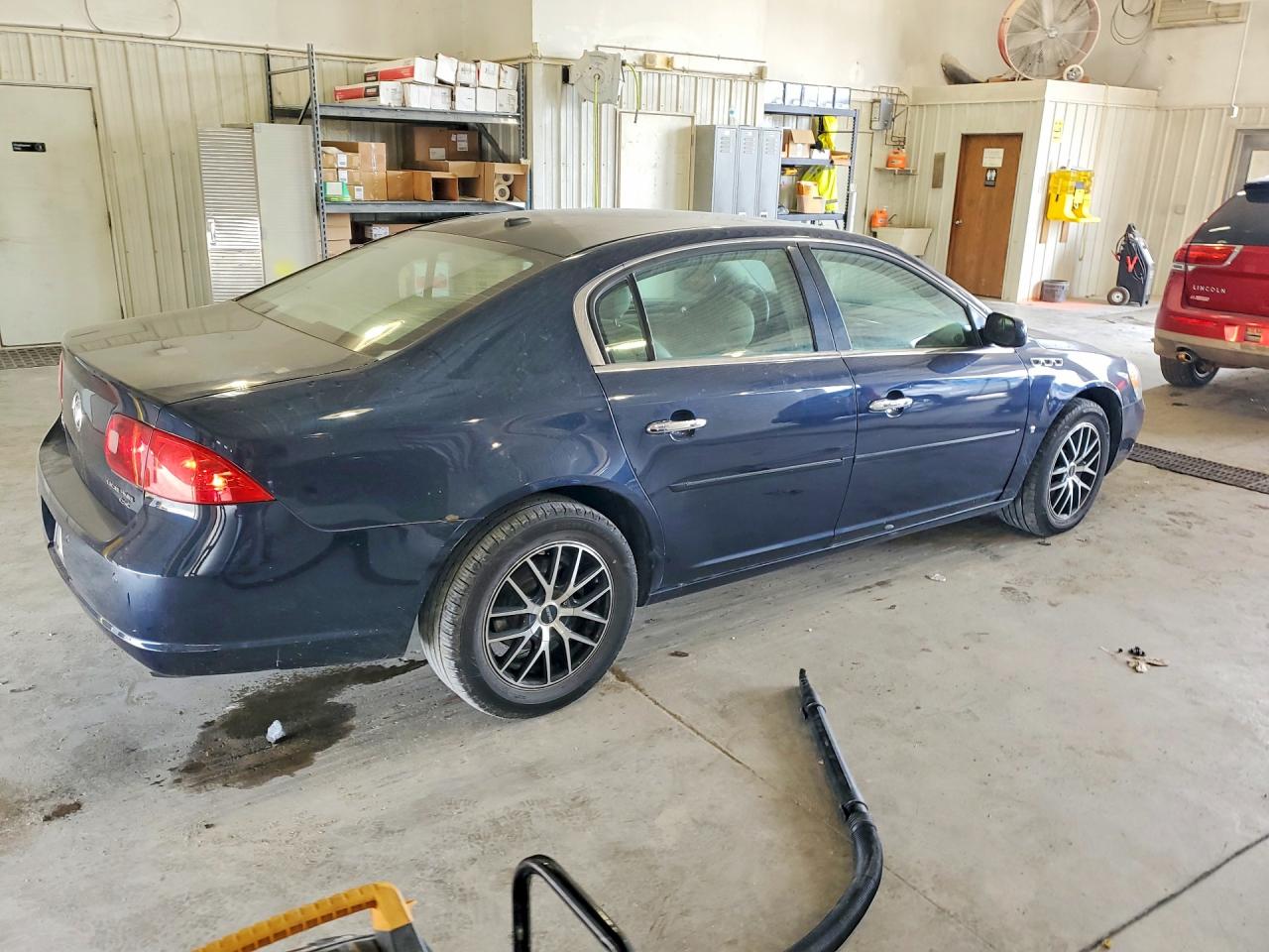2007 BUICK LUCERNE