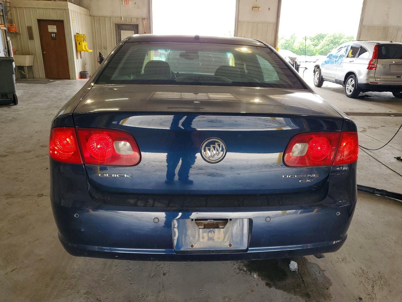 2007 BUICK LUCERNE