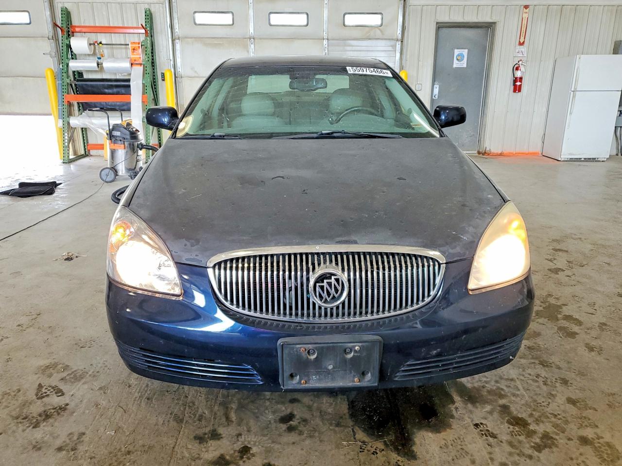 2007 BUICK LUCERNE