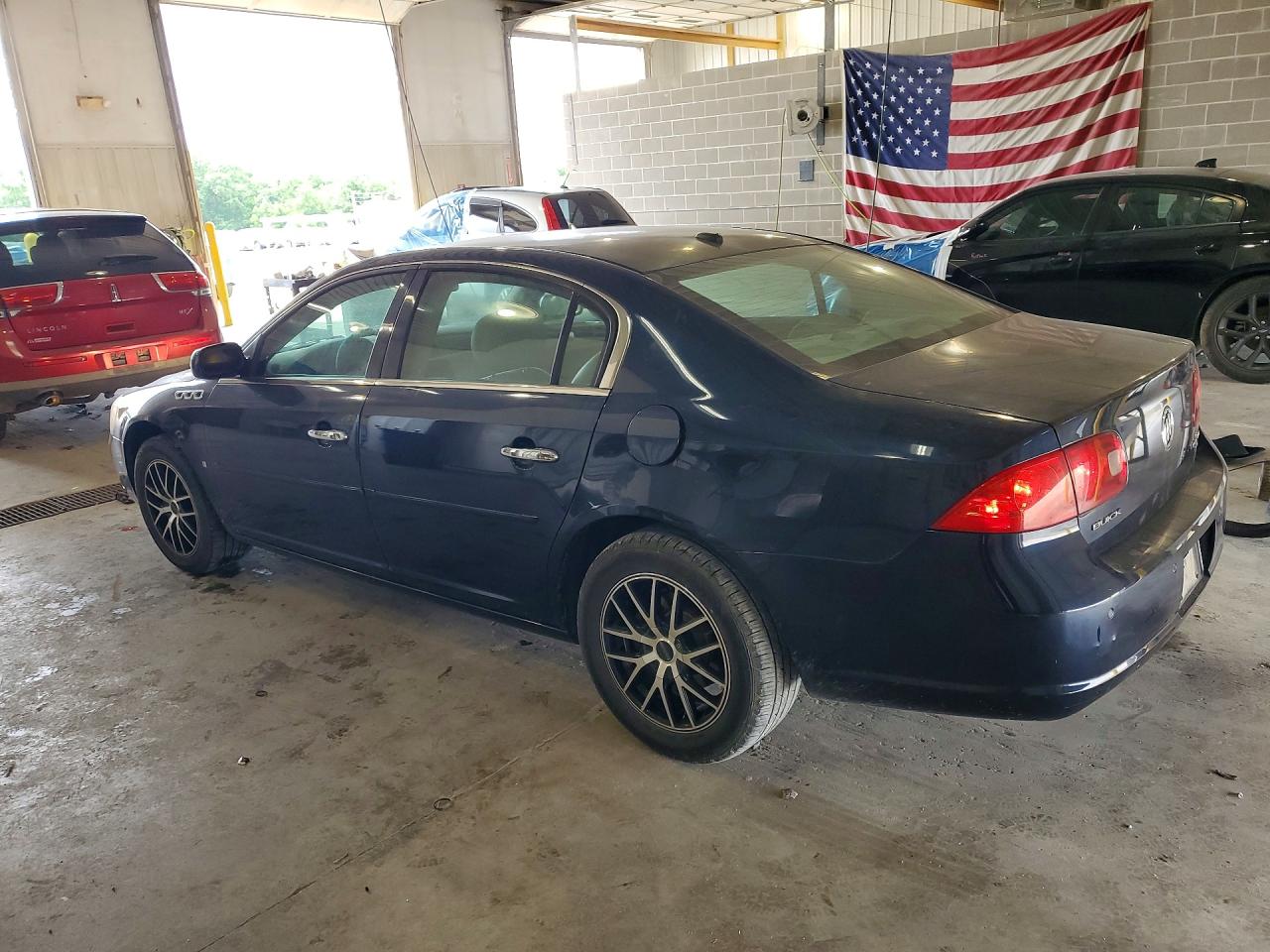 2007 BUICK LUCERNE