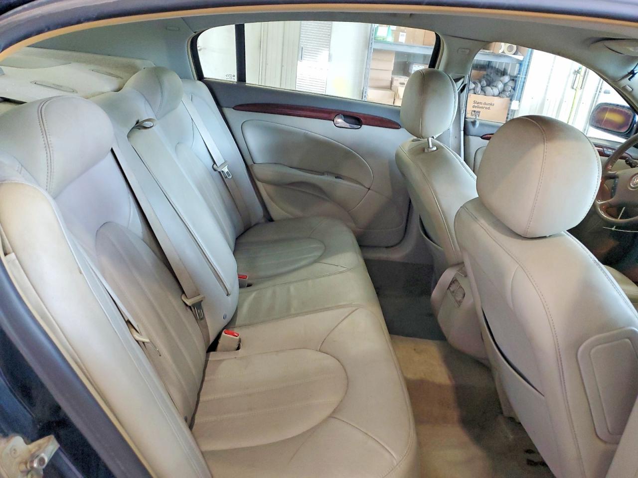 2007 BUICK LUCERNE