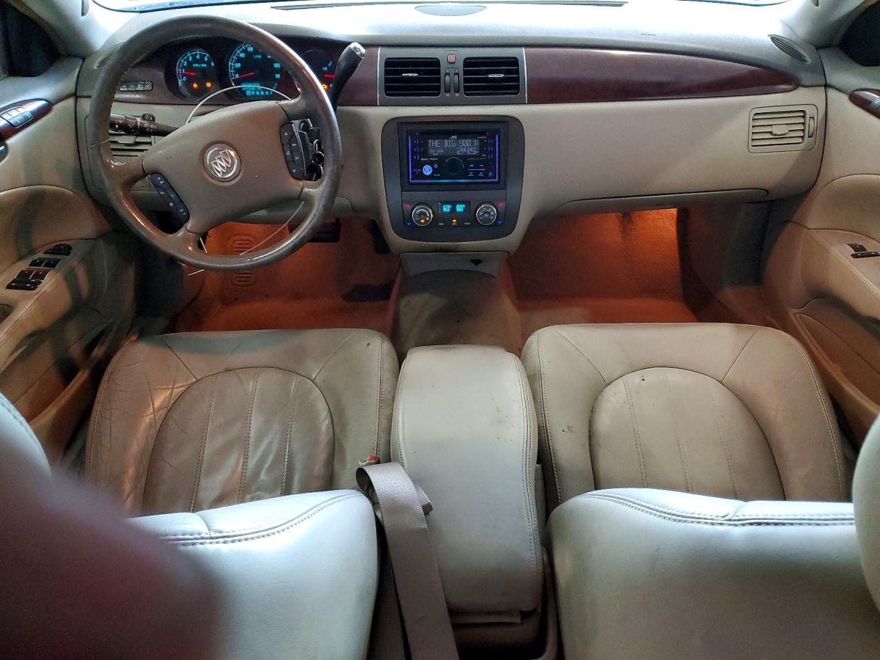 2007 BUICK LUCERNE