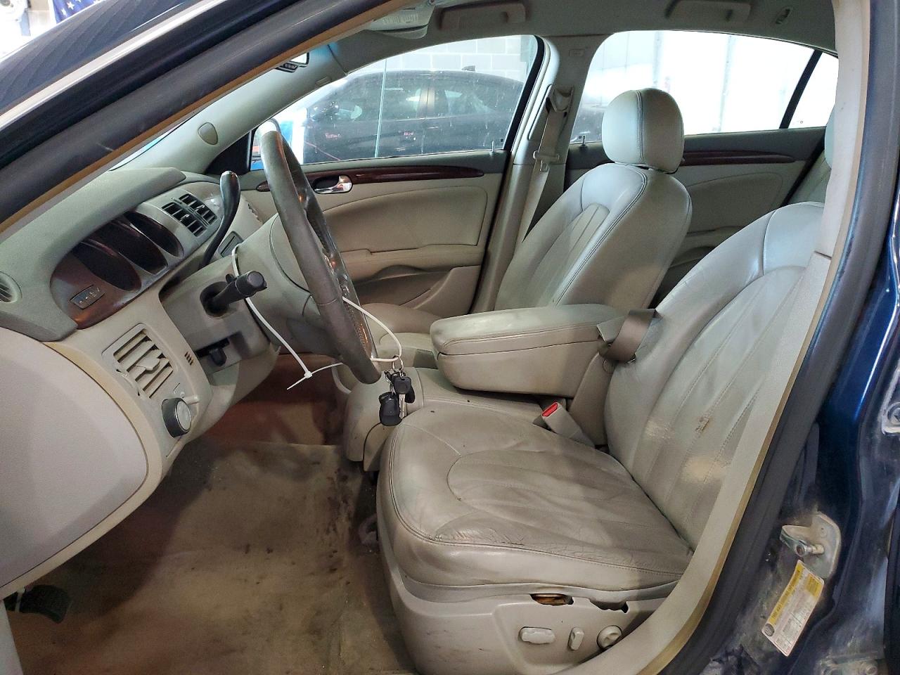2007 BUICK LUCERNE