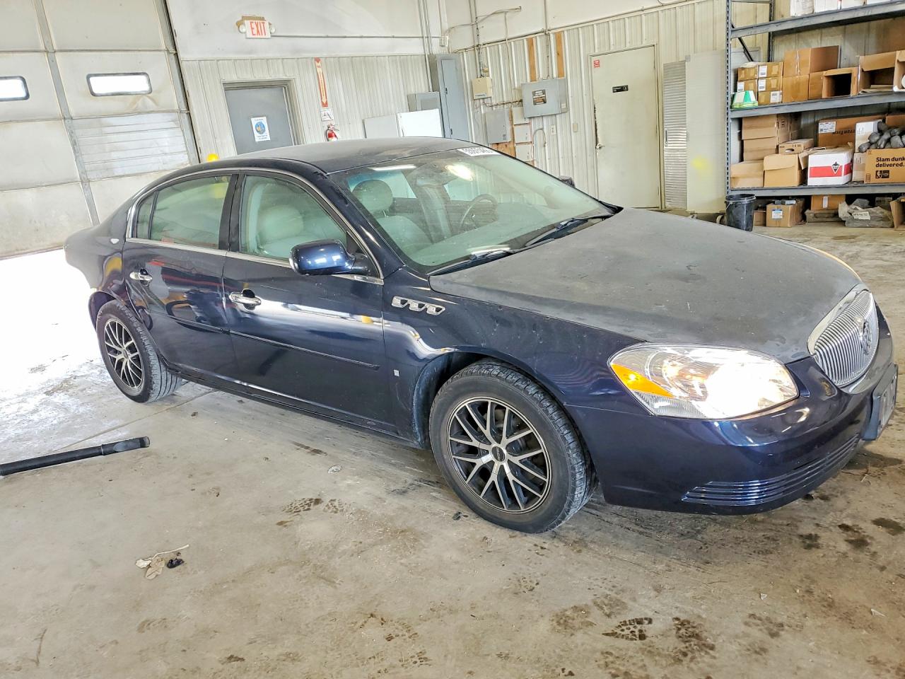 2007 BUICK LUCERNE