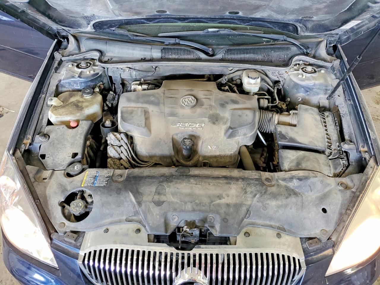 2007 BUICK LUCERNE