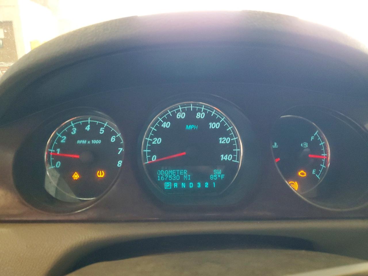 2007 BUICK LUCERNE