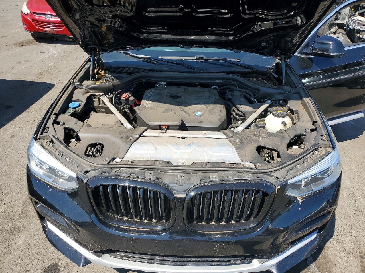 2021 BMW X4