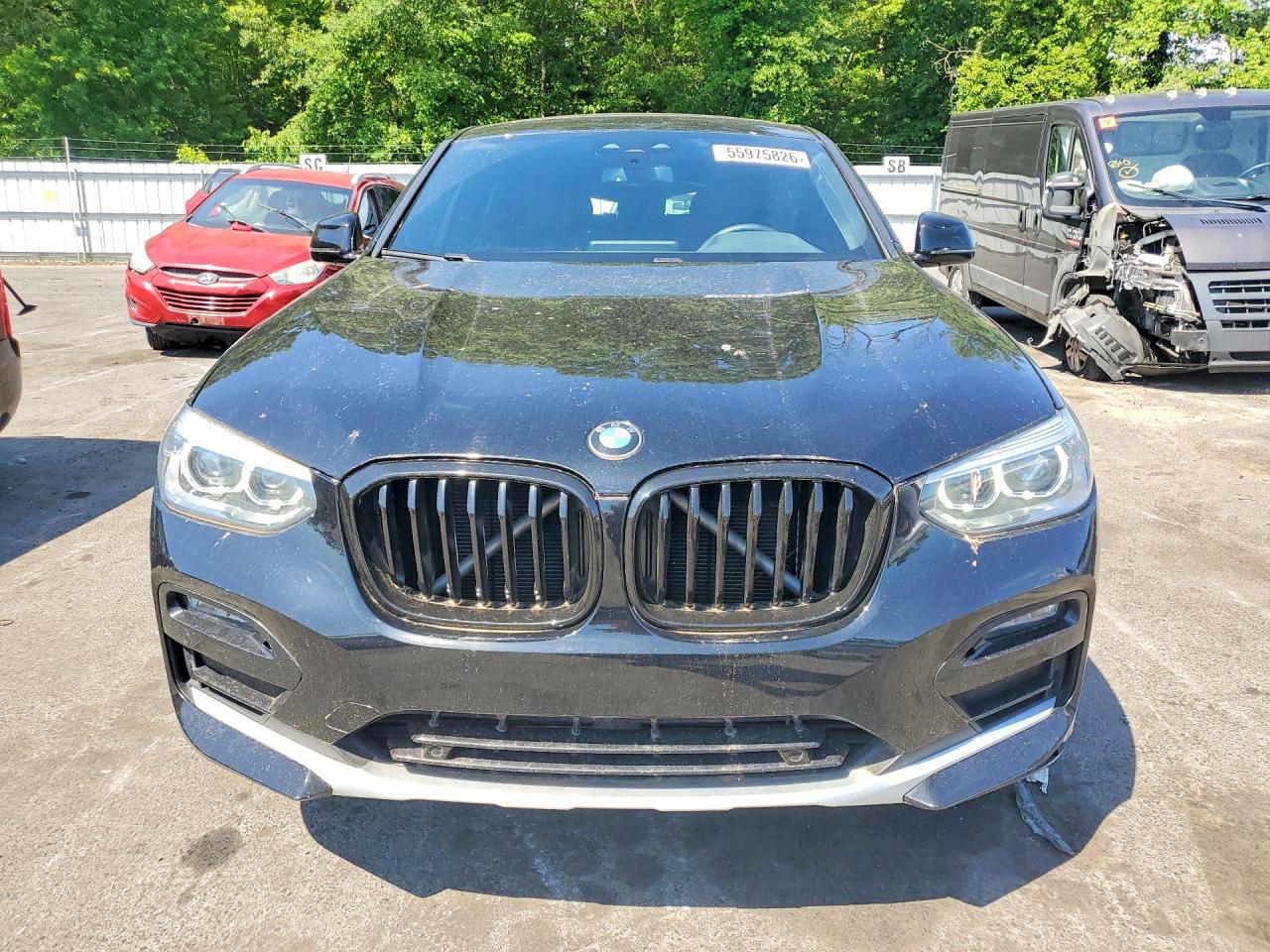 2021 BMW X4
