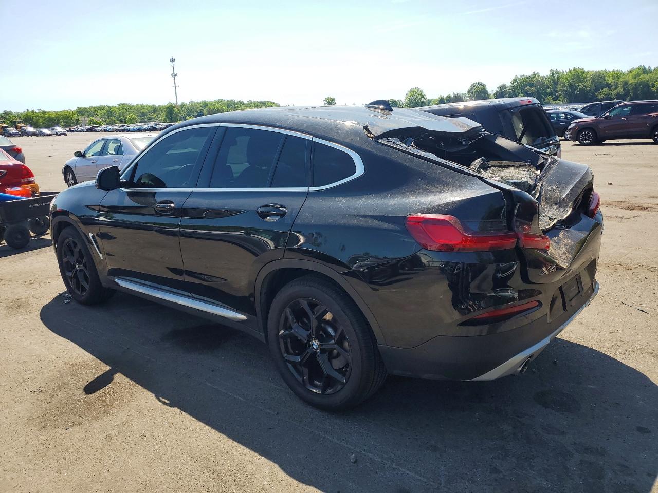 2021 BMW X4