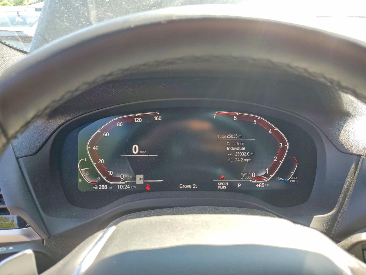 2021 BMW X4