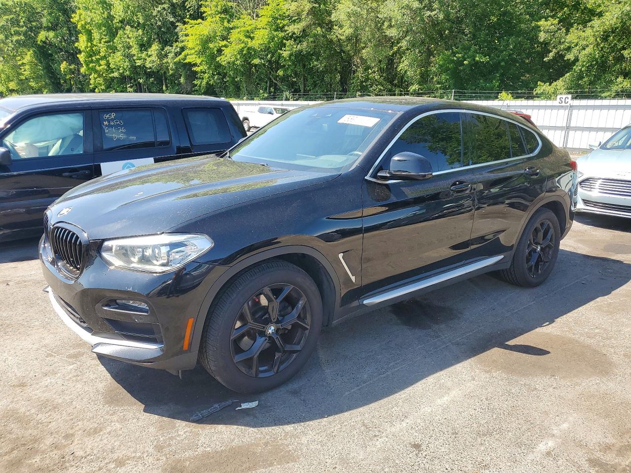 2021 BMW X4