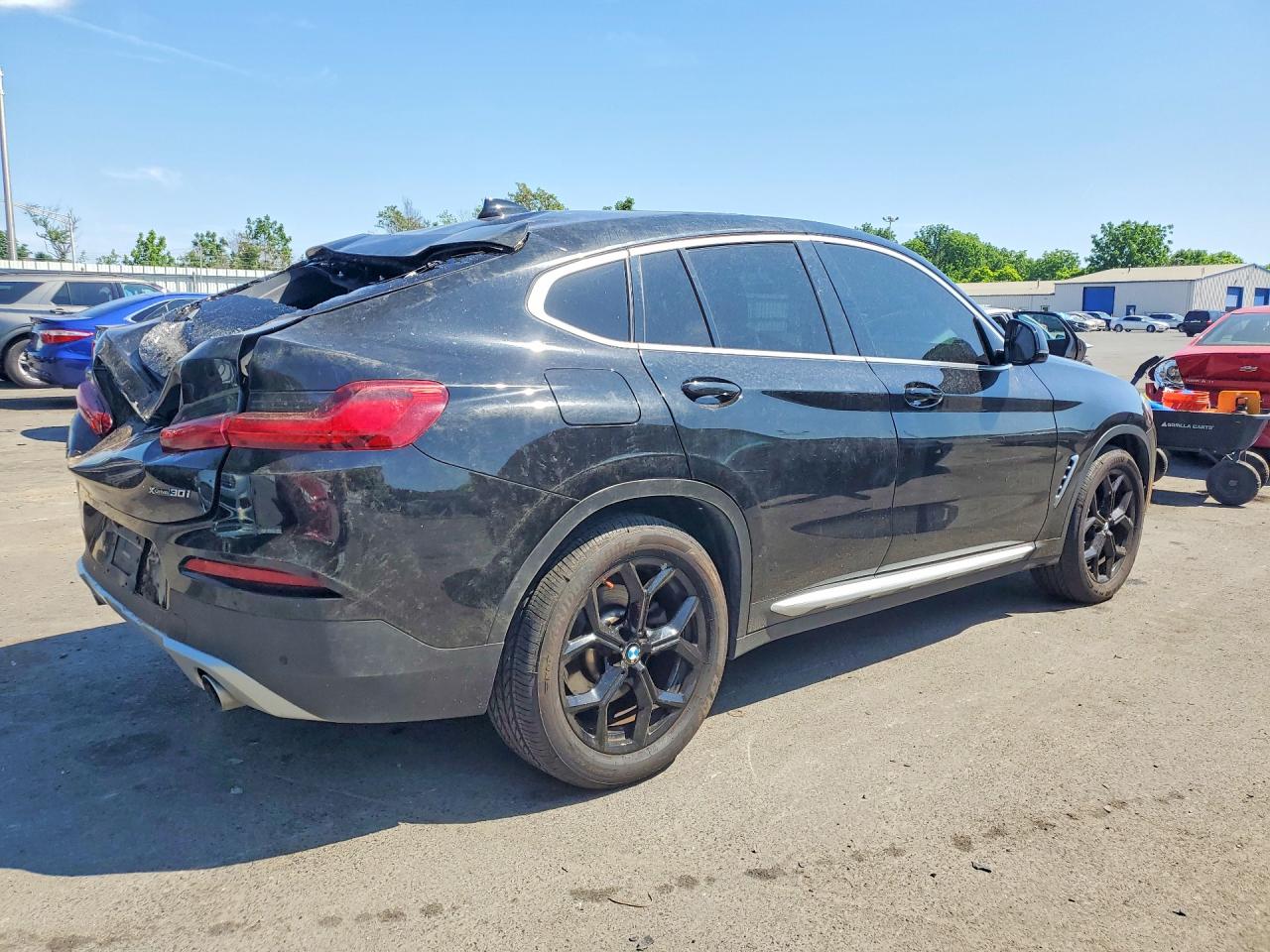 2021 BMW X4