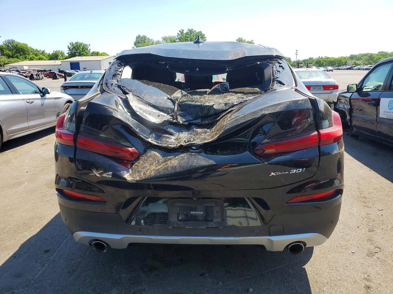 2021 BMW X4